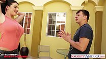 porn грудастая брюнетка sophie dee сосет и трахается с членом porn