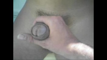 porn শন tippsy guy wanking on the balcony then the camera man helps him porn