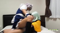 porn maya 咲夜さんがすまたでこいしちゃんにご奉仕 porn