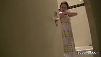 porn brother caught stepsister in bath and seduce to fuck her ass porn