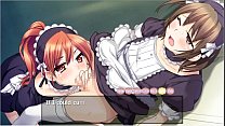 porn dowlniaroad otomaid aoi harem route scene 1 part 4 porn