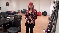 porn dowlniaroad paula 19 came to a modelling casting and ends up with jordis cock in her pussy porn