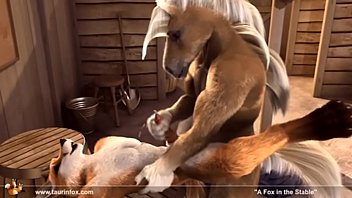 porn লওয়ন the fox in the stable porn
