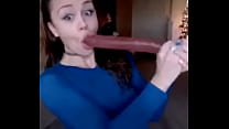 porn white girl deepthroat dildo porn