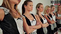 porn оргия с 6 девушками сексбой для альфагорничной porn