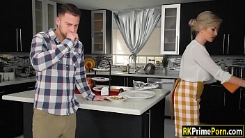 porn একস evelin and blake get pounded by lucky bf porn