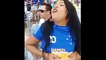 porn com novinha showing the peitinho in the torcida do cruzeiro meganovinhascom porn