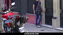 porn сладкая латиноамериканка гаэль соглашается на проникновение ради денег latin leche porn