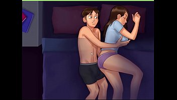 porn 私の義理の妹とセックスするサマータイムサーガ porn