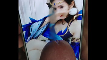 porn একস cum tribute for internet phenomenon mszhang porn