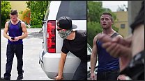 porn com gaywire buddy masons fantasy is to get fucked hard and rough todd hanes helps him out porn