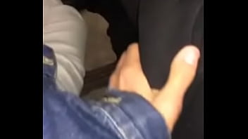 porn прямо позволь мне взять его член на станции porn