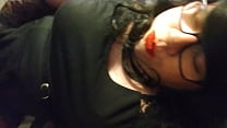 porn লওয়ন cd plays with herself in bed porn