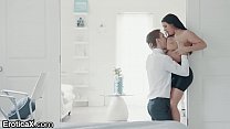 porn eroticax angela white страстный трах сисек минет и трах с большим хуем porn