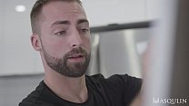 porn горячий красавчик собирается кончить в его задницу porn