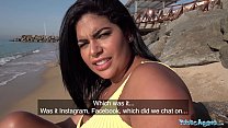 porn public agent свидание вслепую для латины с огромными натуральными сиськами porn