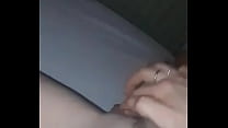 porn clit rubbing and orgasm from her point of view porn