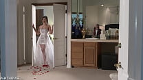 porn горячая брачная ночь porn