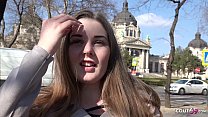 porn german scout 18летняя фигуристая люси с большими сиськами снимает и трахается porn
