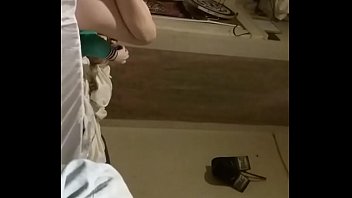 porn 偷窥金发女郎青少年妹妹闪烁猫在我 porn