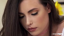 porn натуральная брюнетка с большой задницей casey calvert учится любить хардкорный анальный трах porn