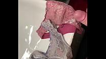 porn налет на трусики и камшот на горячие трусики customera porn