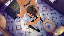 porn dowlniaroad fate fgo fate grand order yaoi hentai 3d sieg gives shirou a blowjob in the and he cum in his mouth porn