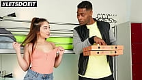 porn com letsdoeit ginebra bellucci darrell deeps spanish teen gets bbc from delivery guy porn
