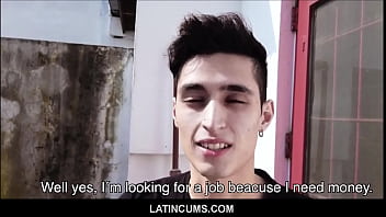 porn latincumscom тощий гетеросексуальный юный латиноамериканский гей за плату трахается с горячим художником porn