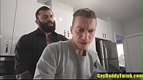 porn маркус без презерватива его мальчик на кухне gaydaddytwinkcom porn