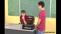 porn শন i went to my friends house after class and got horny porn
