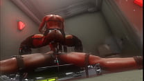 porn citor3 3d sfm vr сексигра госпожа с огромными сиськами в латексе электростимуляция верховая езда и доение porn