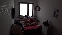 porn miya finally caught my cryptogay colleagues on a set up camera while sleepover in my place porn