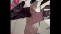 porn сперма в прачечной на горячем молодом бюстгальтере соседки porn