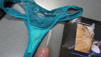 porn отличные камшоты которые мои друзья сделали на использованные трусики моей жены фото и видео porn