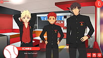 porn rushing through some of the common bits bacchikoi ichiru route part 02 porn