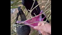 porn neighbours underwear cummed on in nature porn