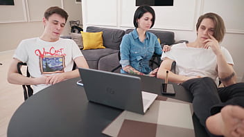 porn com im cheated on my boyfriend with his best friend while he not see porn