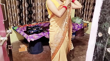 porn what did the sisterinlaw do by wearing a yellow sari and asked to fuck me on the cd porn