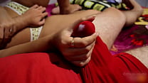 porn взаимная мастурбация в нижнем белье до оргазма porn