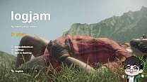 porn ccççcç lumberjack strips in the woods logjam 12 days of yaoi s2 e9 porn
