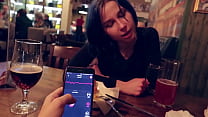 porn i took control of my stepsisters vibrator in the bar and brought her to orgasm porn