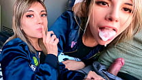 porn my seat partner in the bus gets horny and ends up devouring my pick and milk public trailerrisky porn