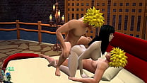 porn লওয়ন hinata naruto and clon porn