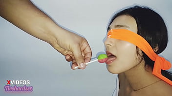 porn i cheat on my stepsister in a game of flavors and in the end she ends up getting a cock in her mouth and cum all porn