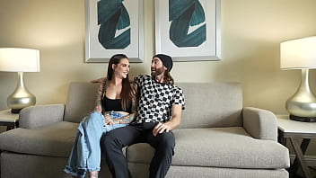 porn boyfriends first double bj porn
