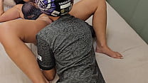 porn i ordered food on ifood i couldnt stand it when i grabbed the delivery guys dick and made him eat my pussy porn
