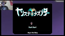 porn getting rewarded with sex for winning my first yarimon battle my mysterious rule part 1pokemon parody hentai game porn