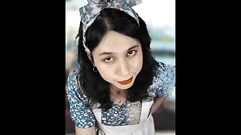 porn gurup fucking the pretty waitress danithecutie in the weird asian diner feels nice full movie porn