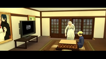 porn dowlniaroad naruto boruto cap 3 sakura invites boruto to watch a movie then tells him to go to the room and ends porn